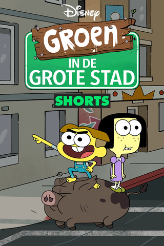 Groen in de Grote Stad