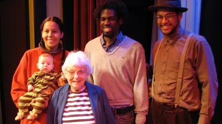 The Librarian and The Banjo