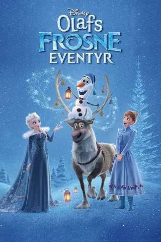 Olafs frosne eventyr