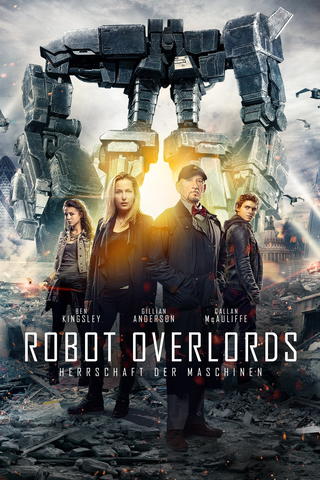 Robot Overlords - Herrschaft der Maschinen [dt./OV]
