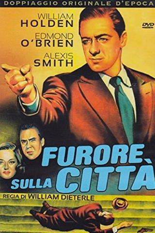 Furore sulla città