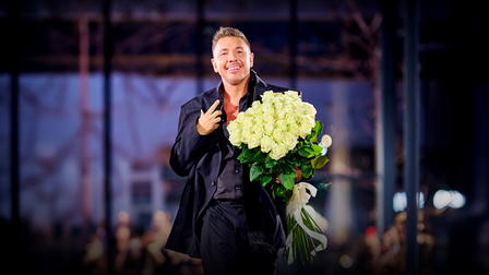 Runway Diaries. Łukasz Jemioł