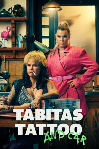 Tabitas Tattoo