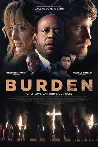 Burden - A redenção