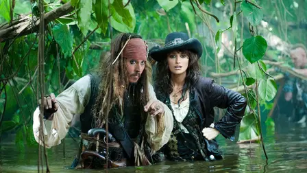 Pirates of the Caribbean: On Stranger Tides