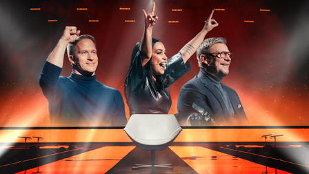 Laulu rakkaudelle – Secret Song Suomi