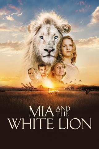 Mia and the White Lion