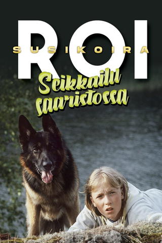 Susikoira Roi – seikkailu saaristossa
