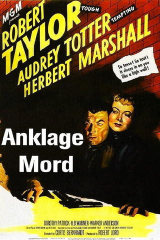 Anklage - Mord