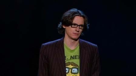 Ed Byrne: Crowd Pleaser