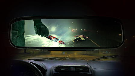 He Drives at Night