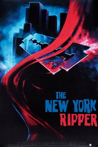 The New York Ripper