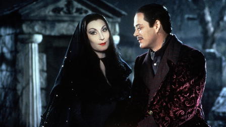 Addams Family Values