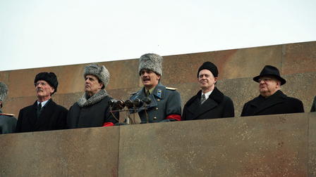 The Death of Stalin