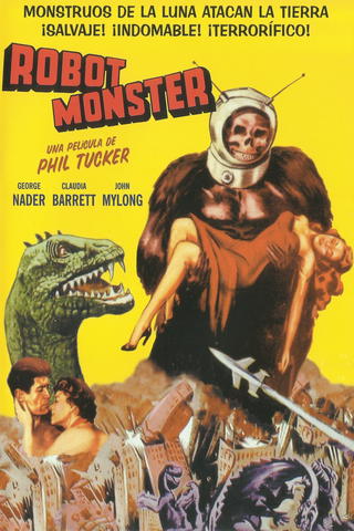 Robot Monster