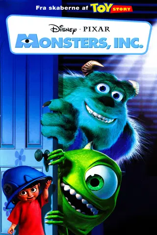 Monsters, Inc.