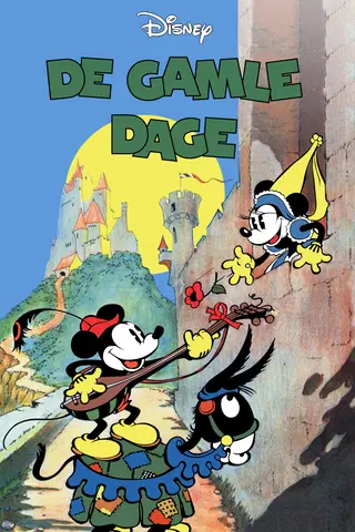 De gamle dage
