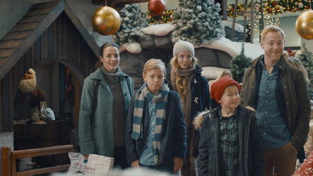 The Christmas Family 2