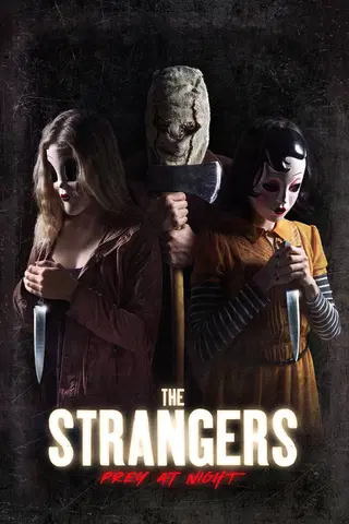 The Strangers: Prey at Night