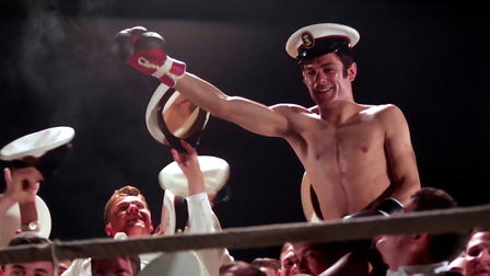 The Sailor with Golden Fists