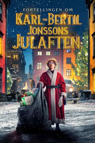 Fortellingen om Karl-Bertil Jonssons julaften