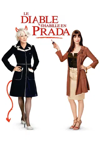 Le Diable s'habille en Prada