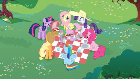 My Little Pony: Friendship Is Magic - Royal Pony Wedding