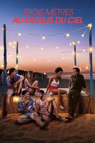 Trois mètres au-dessus du ciel