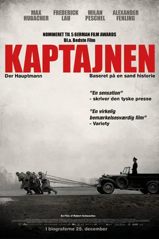 Kaptajnen