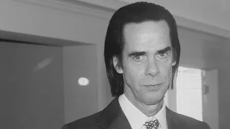 Nick Cave's Veiled World
