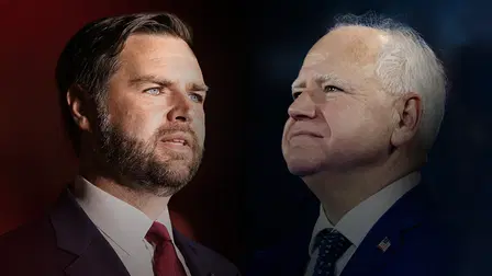 The VP Choice: Vance vs. Walz