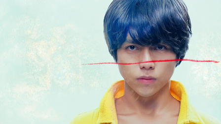 In a Closed Snowy Mountain Villa