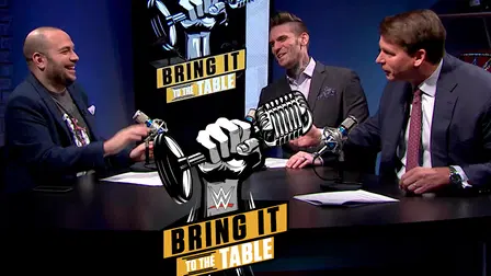 Bring it to the Table