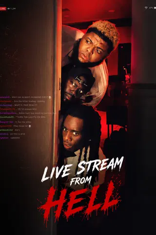 Livestream from Hell