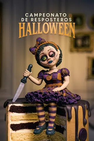 Campeonato de reposteros: Halloween