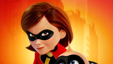 The Incredibles 2: Os Super-Heróis