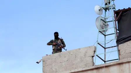 Syria's Ticking Time Bomb
