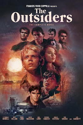 The Outsiders: Complete Novel
