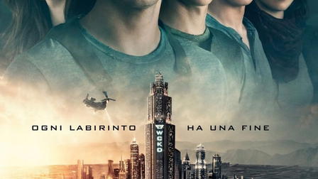 Maze Runner - La rivelazione