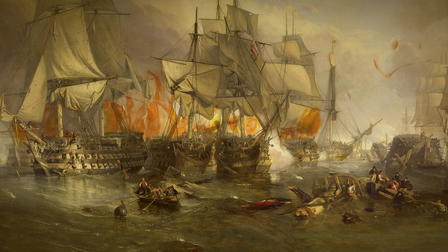 Trafalgar: The Greatest Naval Battle in History