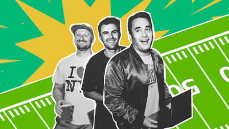 The Ringer NFL Draft Show