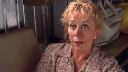 Anita Takes a Chance