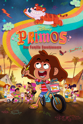 Primos, une famille envahissante