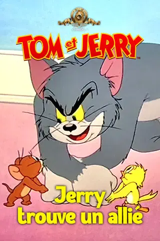 Jerry trouve un allié