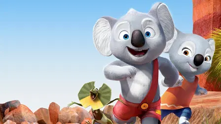 The Wild Adventures of Blinky Bill