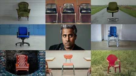 Seat at the Table with Anand Giridharadas