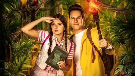 Me contro Te - il Film: Missione Giungla