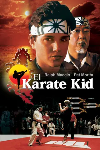 Karate Kid, el momento de la verdad