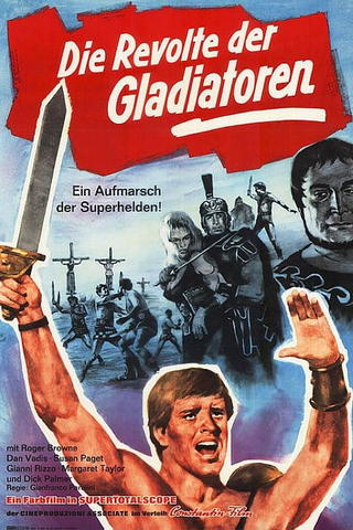 Die Revolte der Gladiatoren