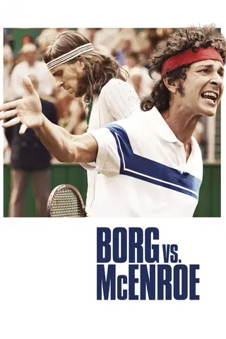 Borg/McEnroe. Między odwagą a szaleństwem